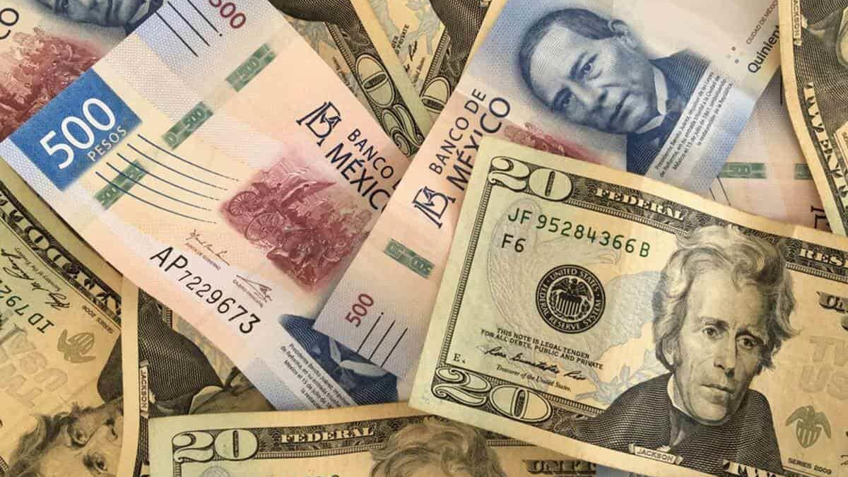 Precio del dólar en México HOY 17 de junio 2024