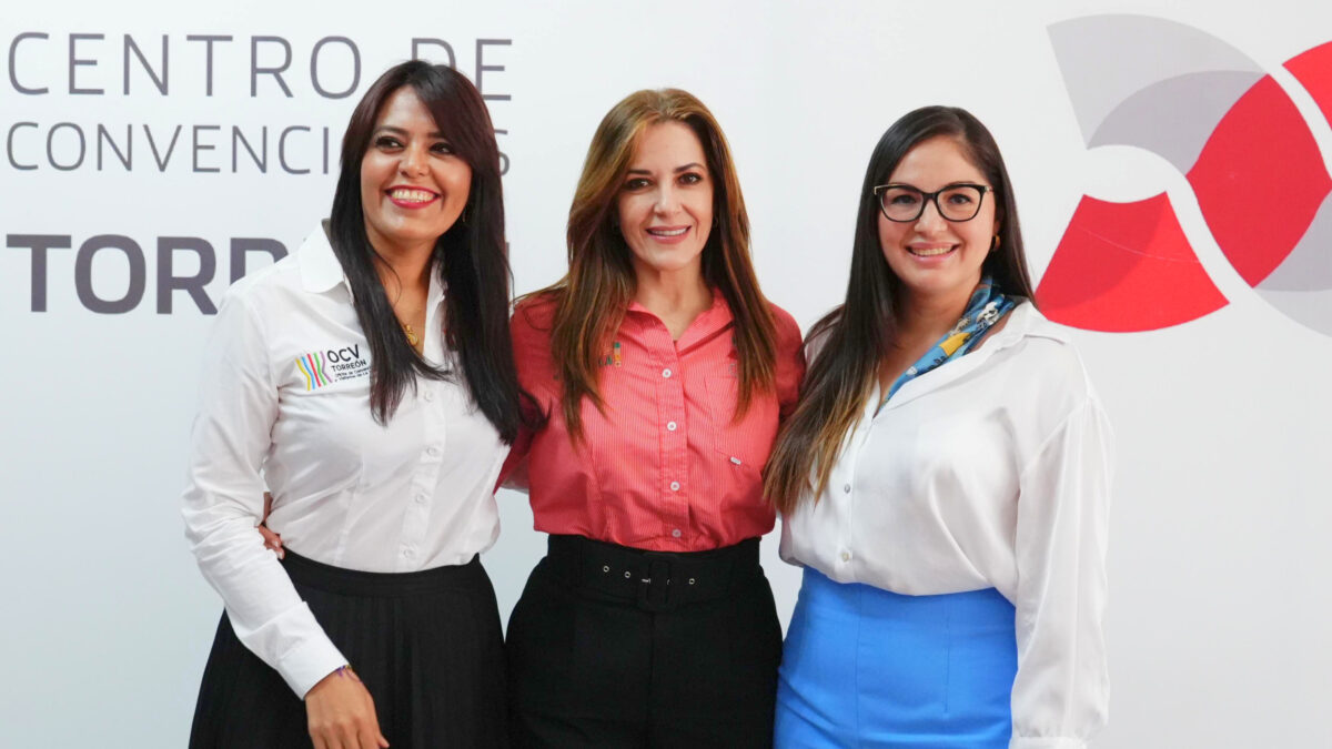 Este 2024, Torreón cuenta con tres vicepresidentas nacionales en el Consejo de AMPROFEC, asociación líder en la industria de eventos.