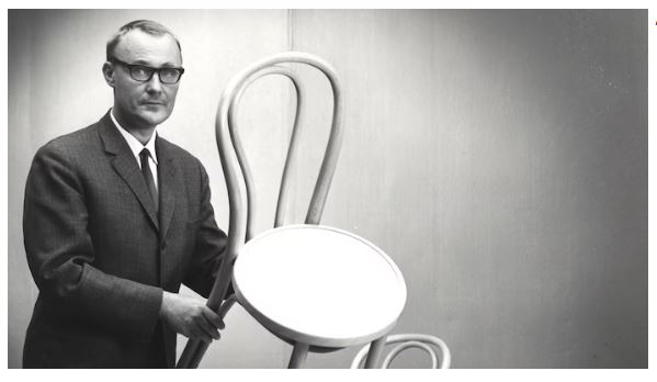 Ingvar Kamprad  fundador de IKEA