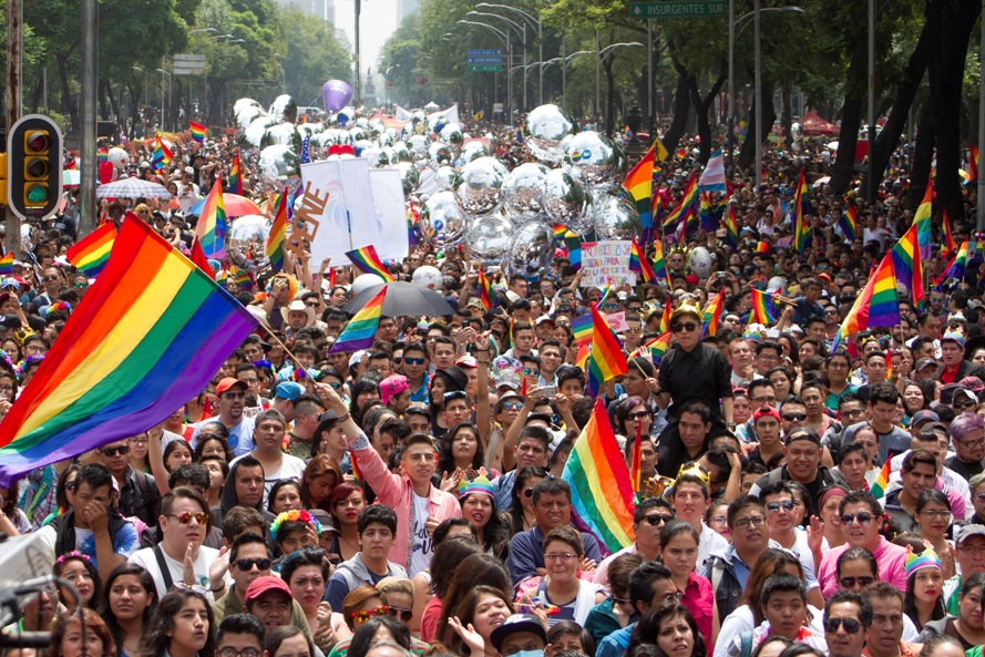 Conoce el origen del Día Internacional del Orgullo LGBT+