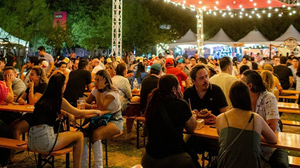 Disfruta el Festival de la Cerveza en Monterrey 2024