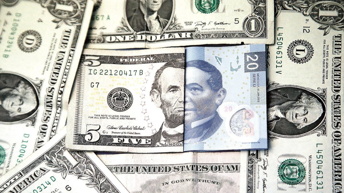 Precio del dólar en México HOY jueves 4 de julio