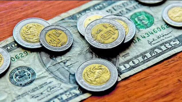 Precio del dólar en México HOY viernes 12 de julio