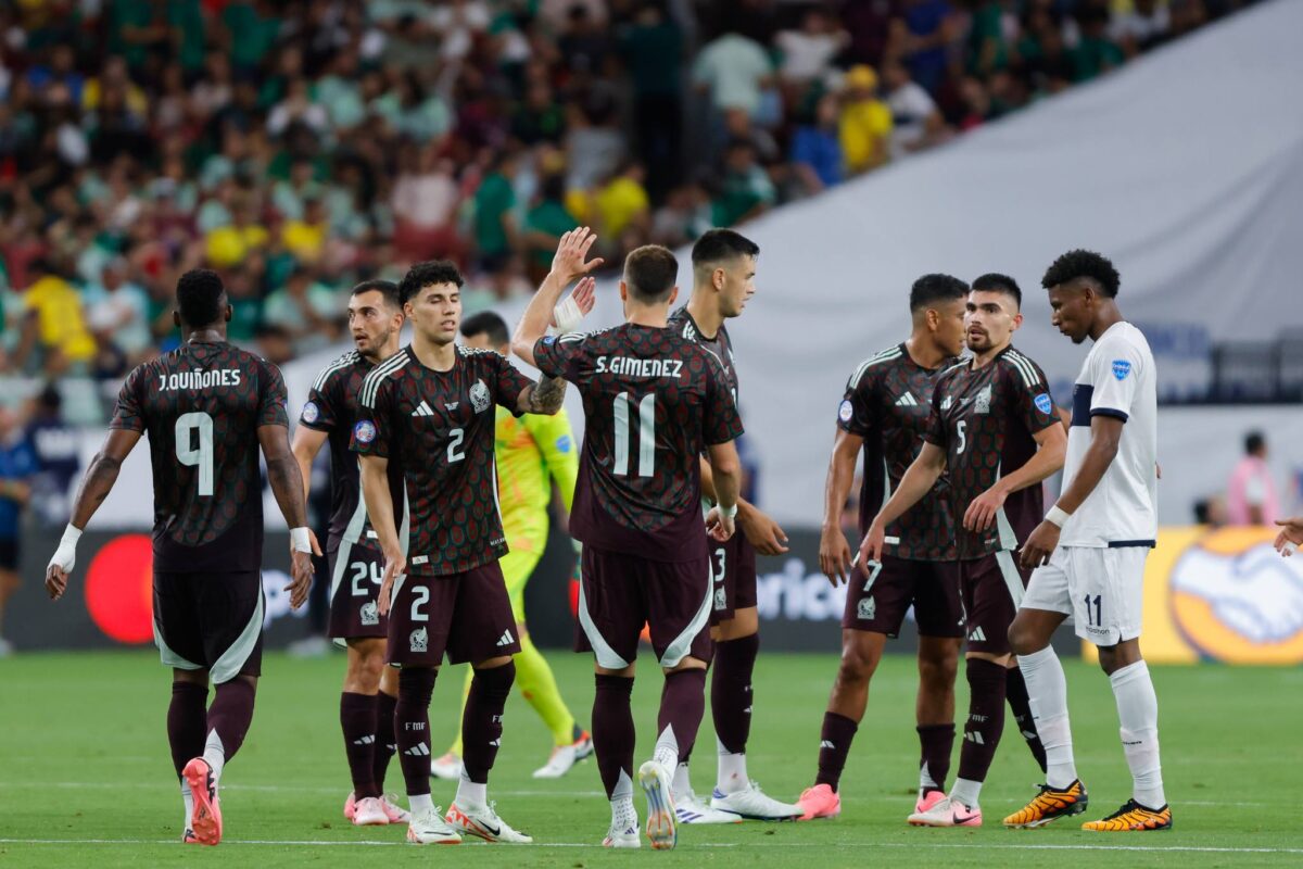 Selección mexicana de futbol rumbo al mundial 2026