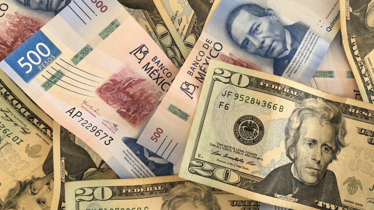 Precio del dólar en México HOY lunes 22 de julio