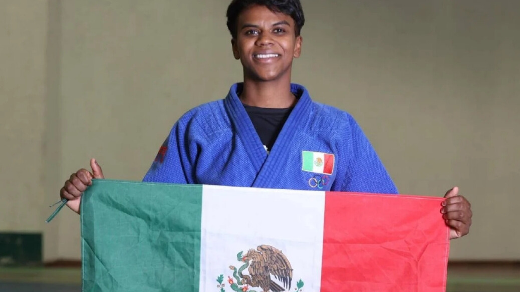 Prisca Awiti gana medalla de Plata en Judo