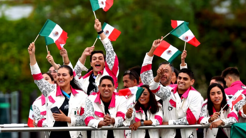Calendario de atletas mexicanos FIN DE SEMANA del 27 y 28 de julio