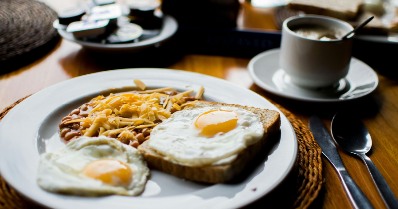 Desayunos en Guadalajara