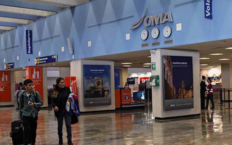 Aeropuerto Internacional de Monterrey