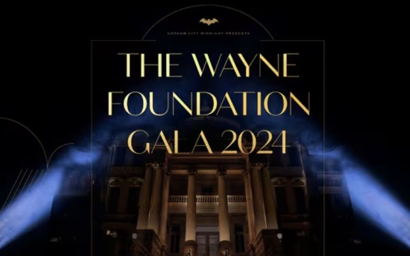 The Wayne Foundation Gala Monterrey