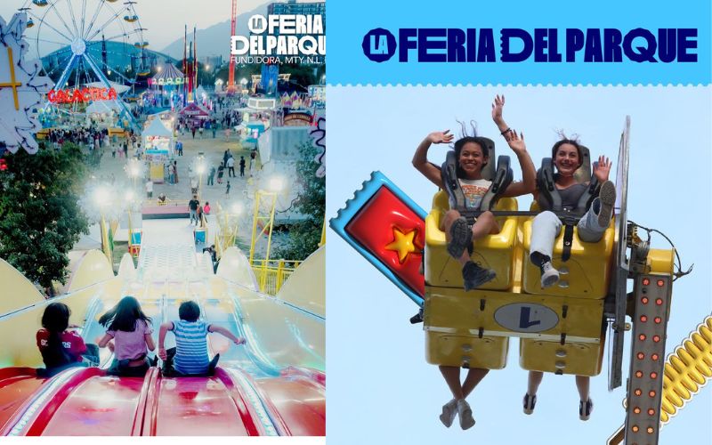 Feria del Parque Fundidora 2024