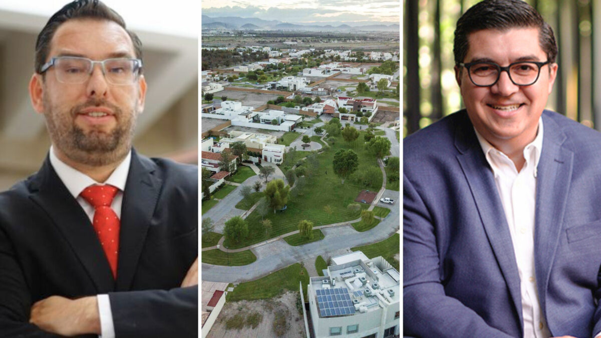 El sector Norte de Torreón apunta a ser la nueva zona dorada de la ciudad. Así lo describen los presidentes de CMIC Laguna y CANADEVI Laguna.