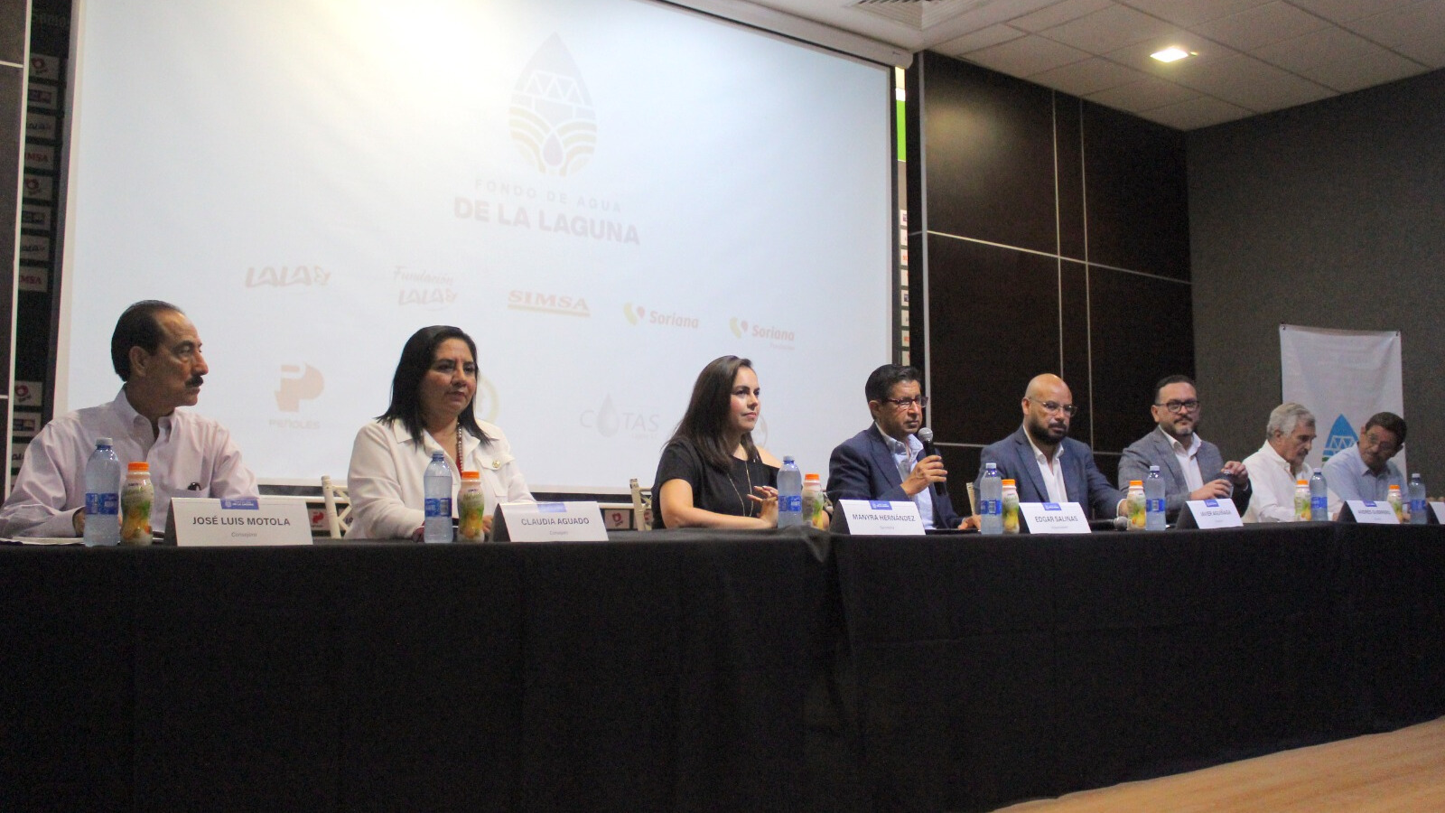 El Fondo de Agua de La Laguna A. C. anunció la selección de tres proyectos para apoyar la protección del Cañón de Fernández.