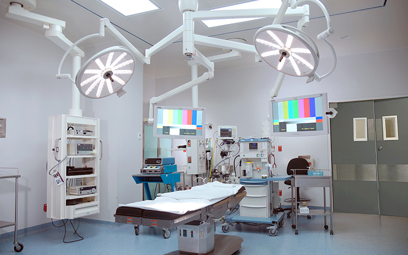 Swiss Hospital implementa tecnología