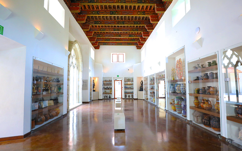 Museo La Milarca