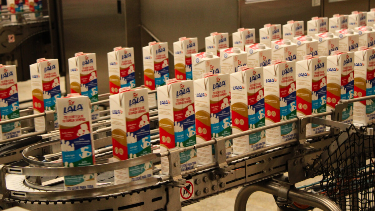 Lala se posicionó como la marca de lácteos con mayor preferencia entre los consumidores en todo México durante 2023.
