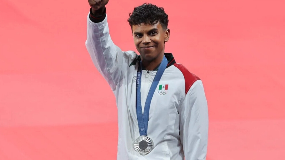 ¿Cuántas medallas ha ganado México en las Olimpiadas París 2024?