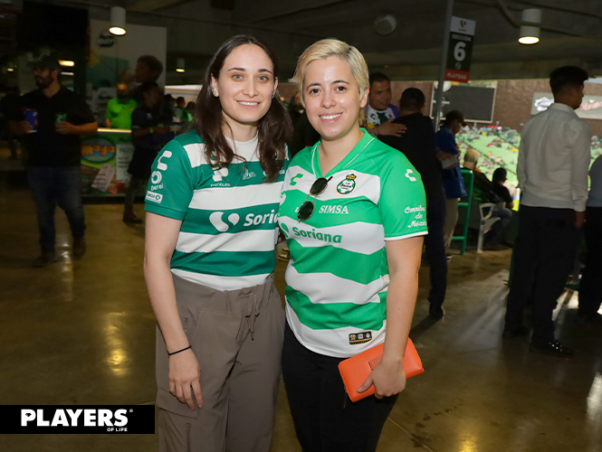 María Cristina y Alex Barrón.