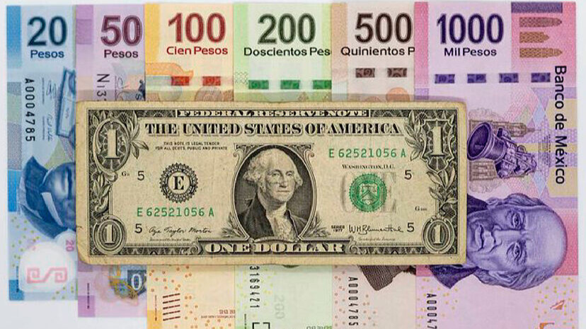 Conoce cuál es el precio del dólar en México