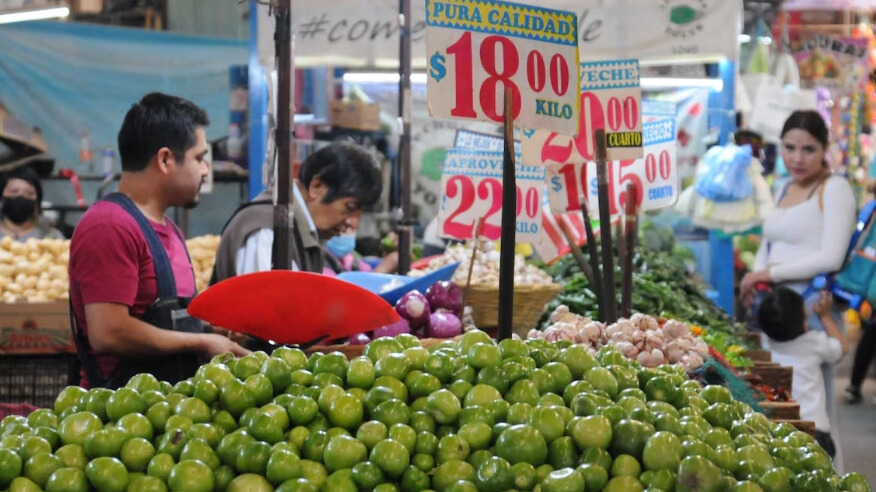 Inflación en México suma ya cuatro meses al alza