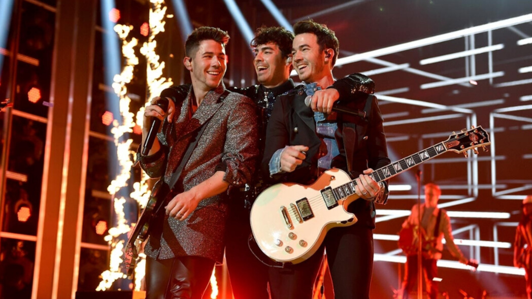 Conoce todo sobre el concierto de los Jonas Brothers en Monterrey