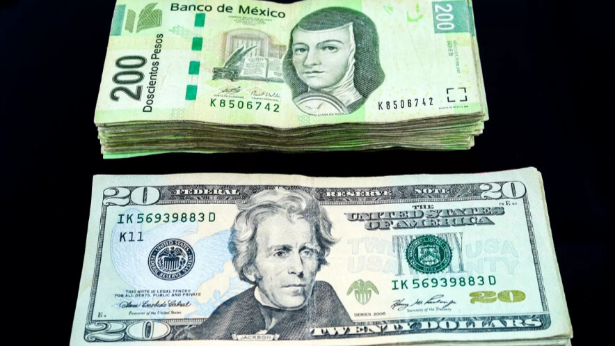 Precio del dólar HOY miércoles 31 de julio en México