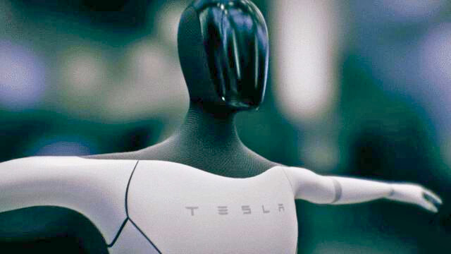 Elon Musk anunció un proyecto de robots humanoides de Tesla, para uso interno.