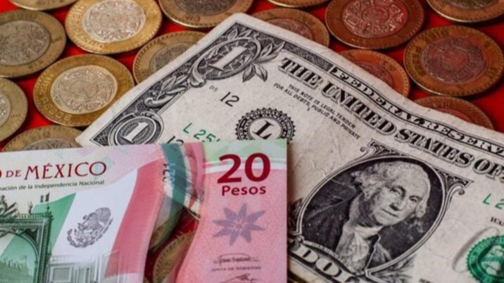 Precio del dólar en México: Peso mexicano está débil