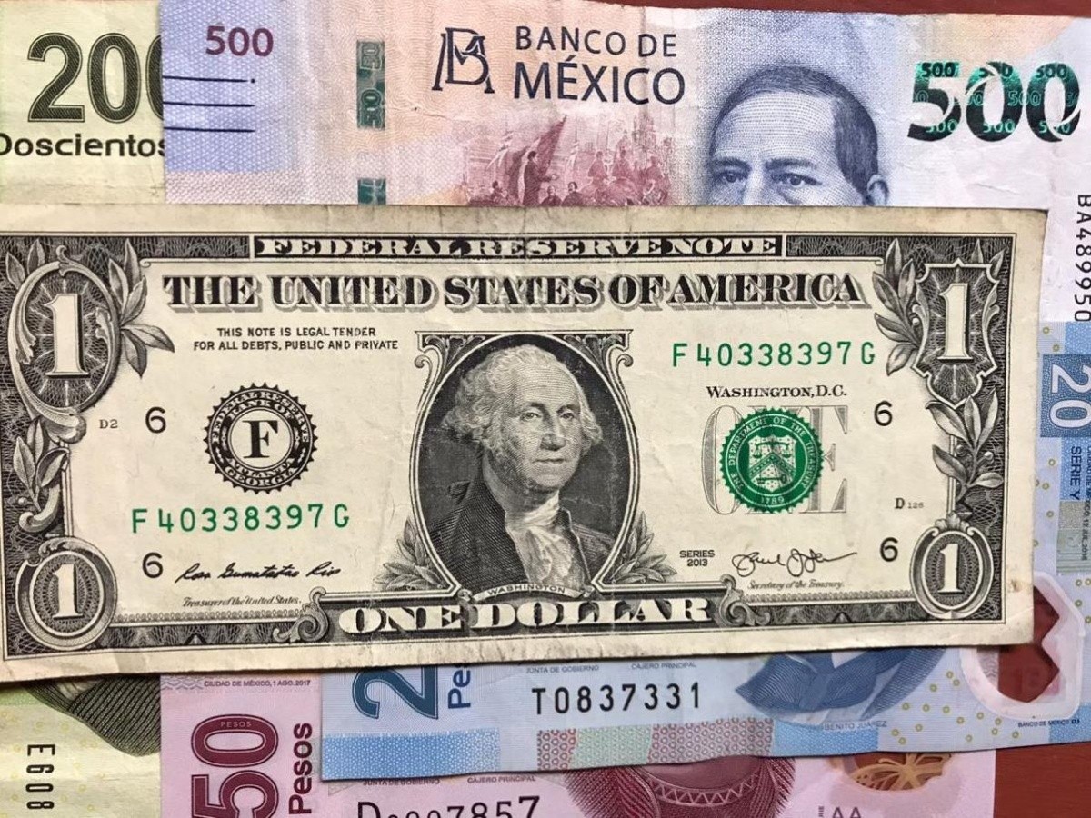 Conoce cuál es el precio del dólar en México hoy, miércoles 3 de julio