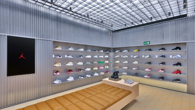 Conoce las novedades de la tienda de Nike y Jordan en CDMX