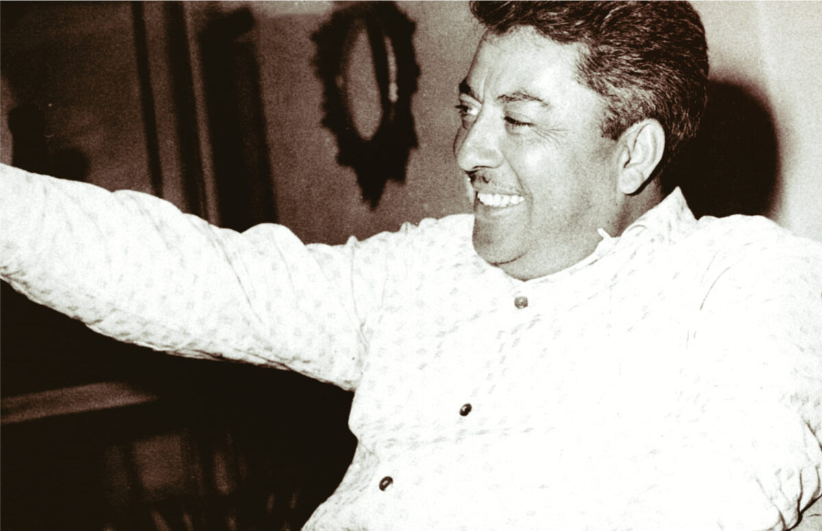 Fundador de Dulces Montes, Miguel Montes