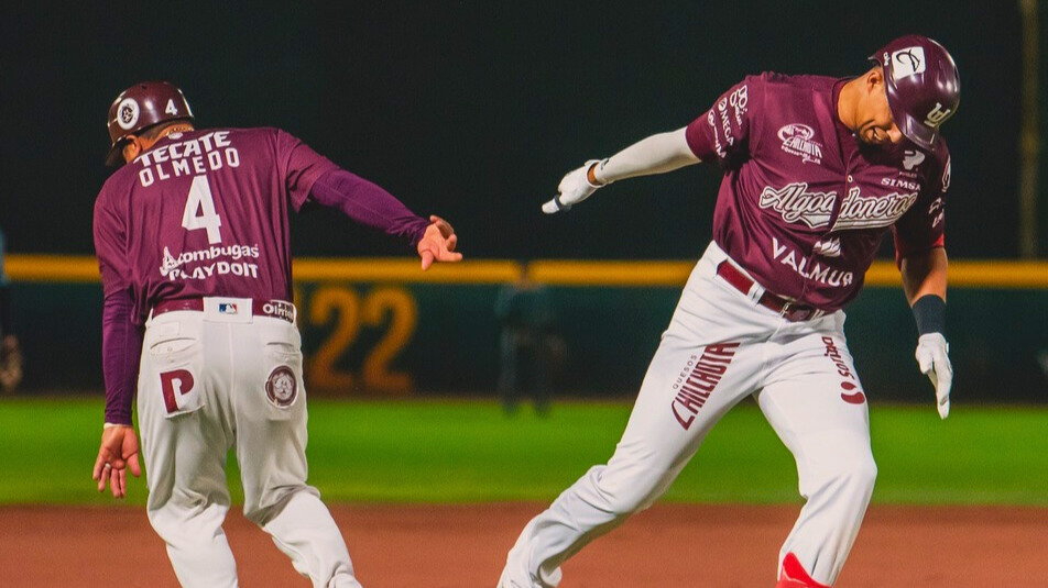 Unión Laguna aseguró su lugar en la postemporada de la Liga Mexicana de Beisbol.