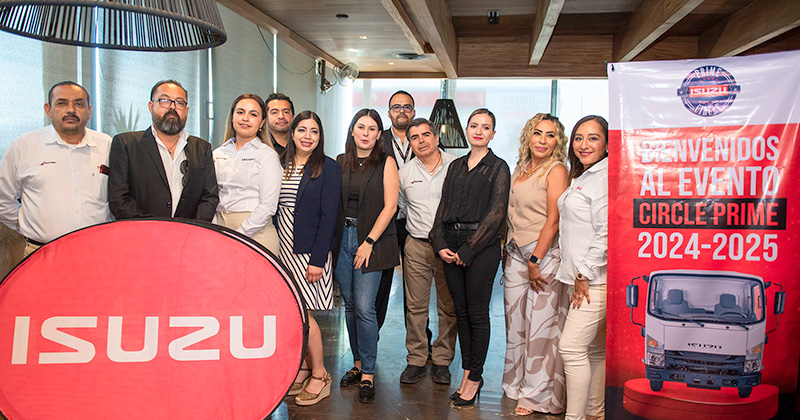 Reunión y comida de Grupo Surman en Torreón.