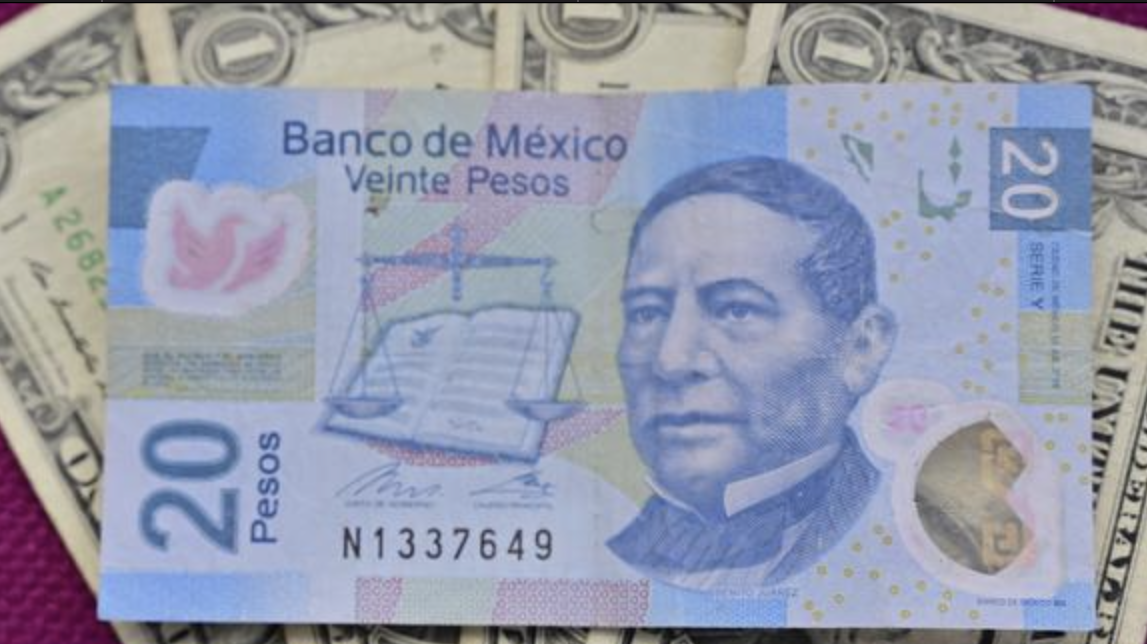 ¿Cuál es el precio del dólar en México HOY martes 5 de agosto en pesos mexicanos?