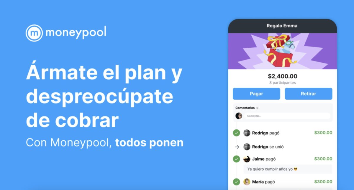 Recientemente, Moneypool obtuvo su autorización de la CNBV; conoce a uno de los CEOS detrás de este innovador proyecto
