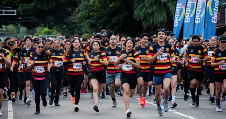 Carrera Leones Negros 2024 Inscripción