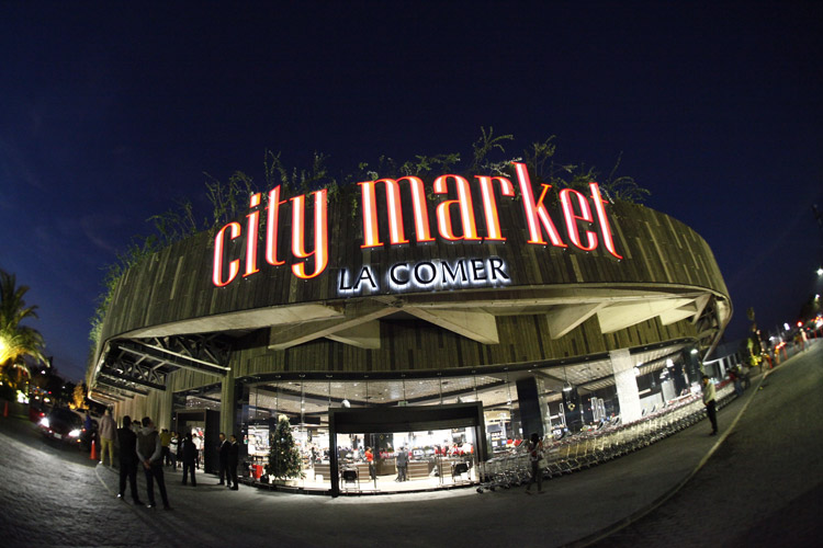 City Market en Plaza Patria en Guadalajara