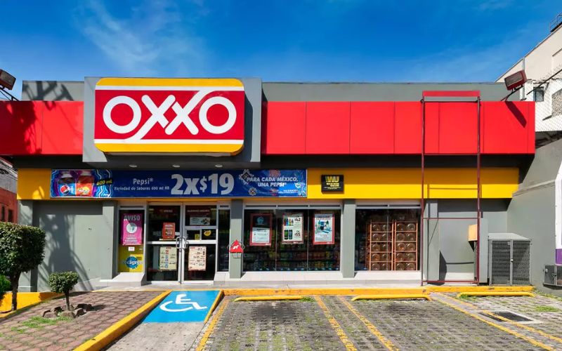 Tienda OXXO