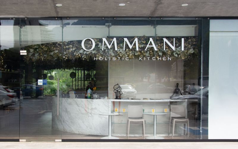 Ommani