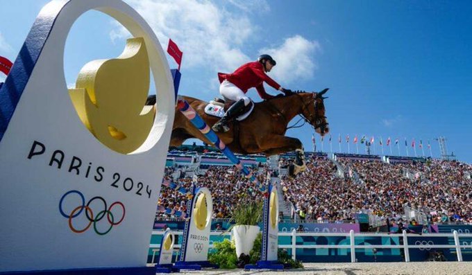 El equipo de Ecuestre de México no pudo participar en la Gran Final.