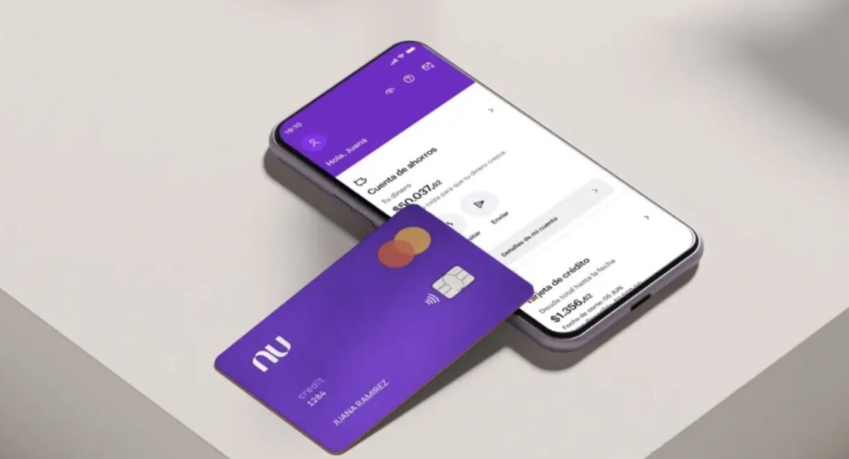 Nu, cada vez más cerca de ser un banco en México