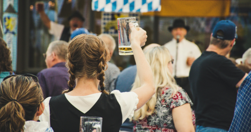 Festival de la cerveza alemana OtoñoBierfest Guadalajara 2024: boletos y dónde es