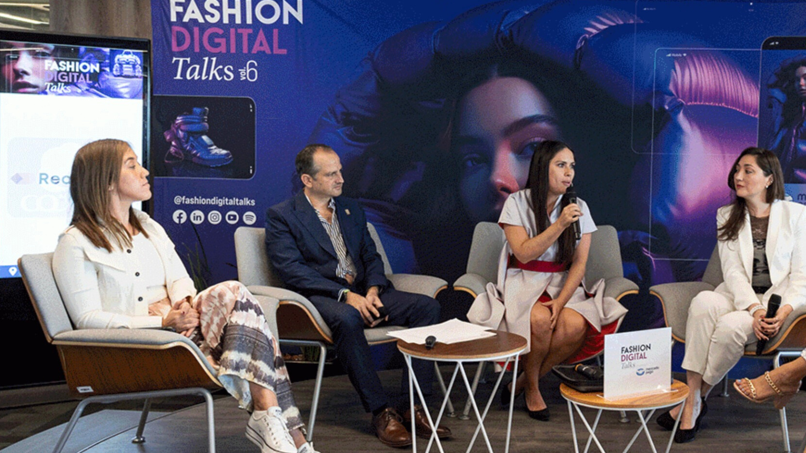 Fashion Digital Talks: Lo que debes saber sobre el evento de ecommerce, negocios y moda