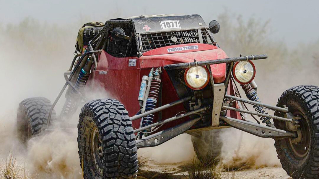 ¡Encienden motores! Ya está en marcha el Rally Coahuila 1000 para brindar emociones inigualables.