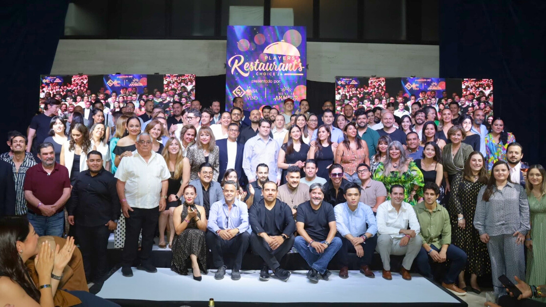 TOP Restaurants de PLAYERS' Restaurant's Choice 2024 en Torreón.