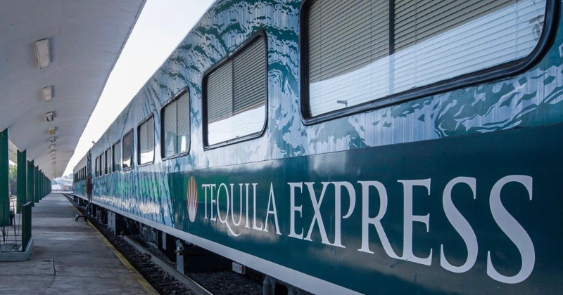 Tequila Express Recorridos