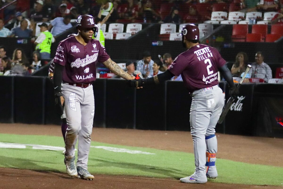 Unión Laguna ya espera a su rival en la Serie de Zona de los Playoffs de la LMB.