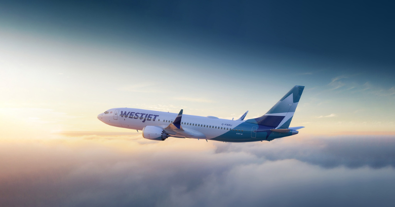 Vuelos de Vallarta y Canadá WestJet y Air Transat