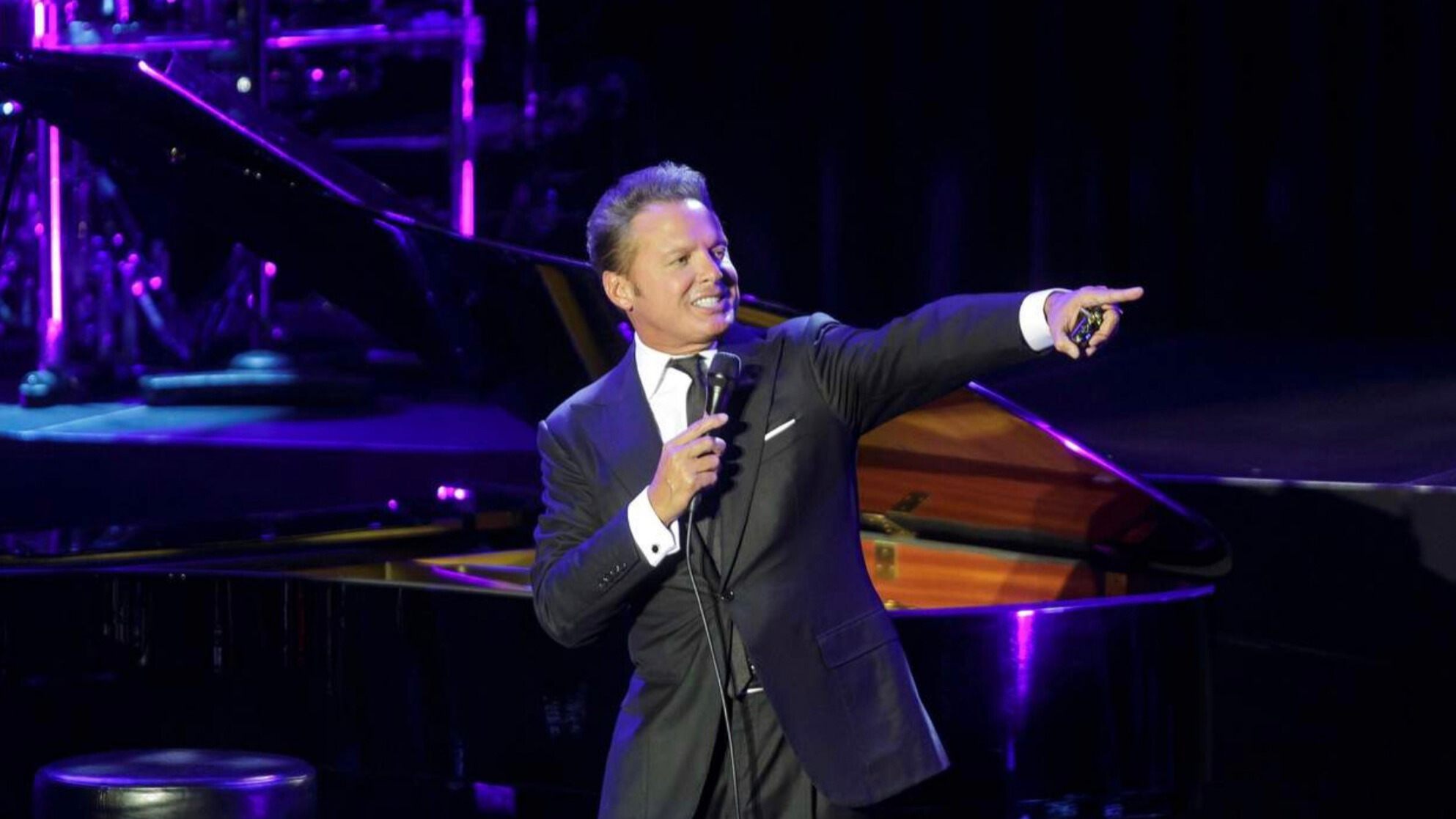 Luis Miguel y los MEJORES eventos de septiembre