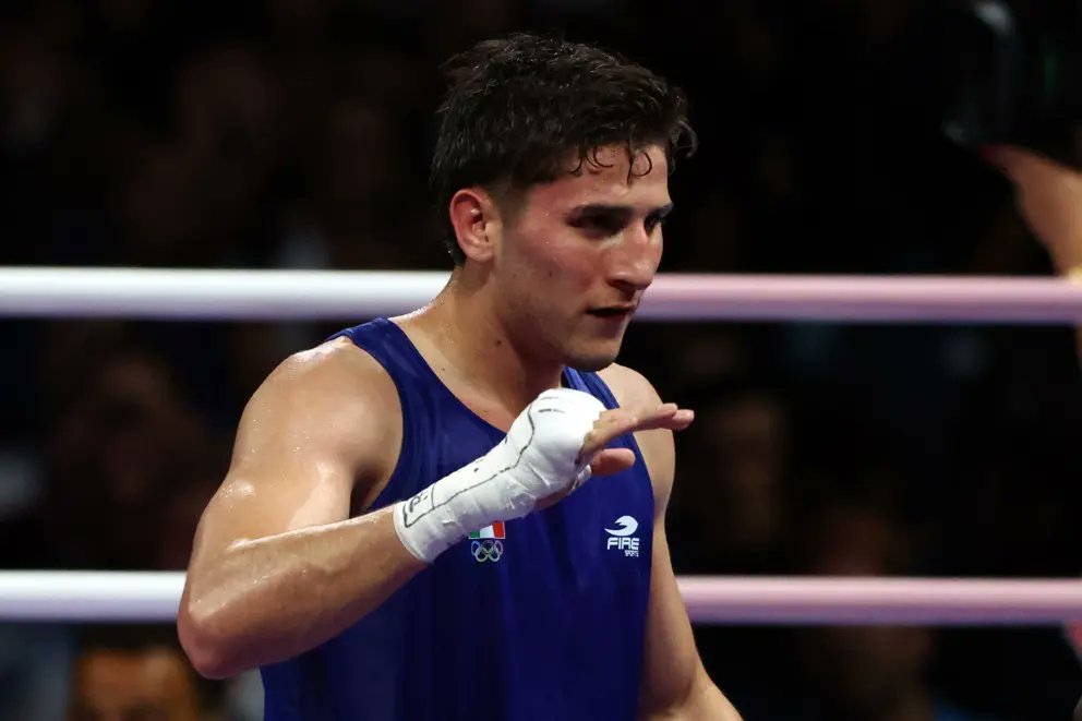 Marco Verde va por el Oro; avanza a la Gran Final de Box